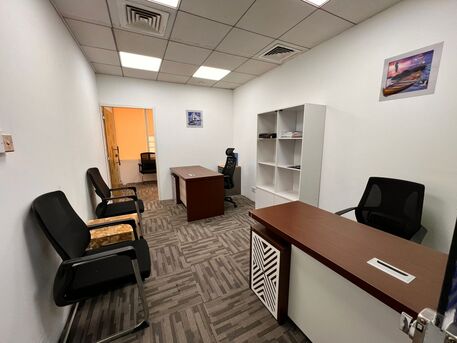AED 36000,  200 Sq. Meter,  Upgrade Your Business Address With A Professional Office Space At An Unbeatable Price. photo 1