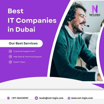 Best IT Companies In Dubai For Modern IT Services And Business Growth photo 1