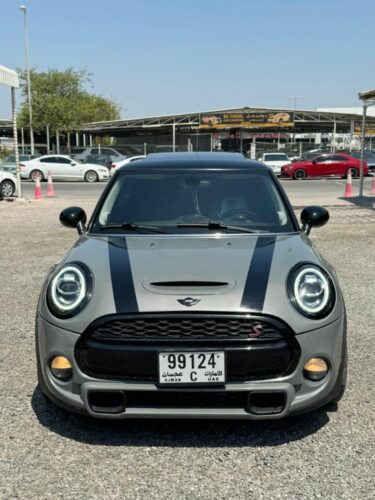 For Sale MINI Cooper S Turbo Model 2017 American Specs