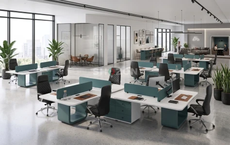 Modern Office Furniture UAE | Direct Manufacturer &amp; Supplier Ergospace