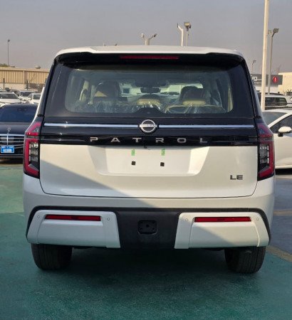 New 2025 Nissan Patrol WhatsApp  (+971586703639) photo 4
