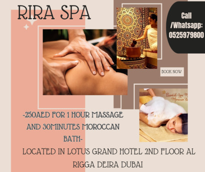 Rira Spa Offer 6/13/2026 photo 3