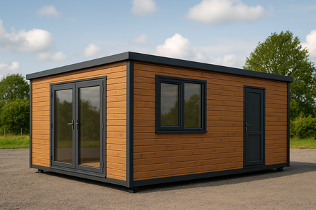 Secure Equipment Storage Container Solutions In UAE