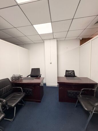AED 19000,  100 Sq. Feet,  🏢 Small Office For Rent – AED 19,000/Year photo 2