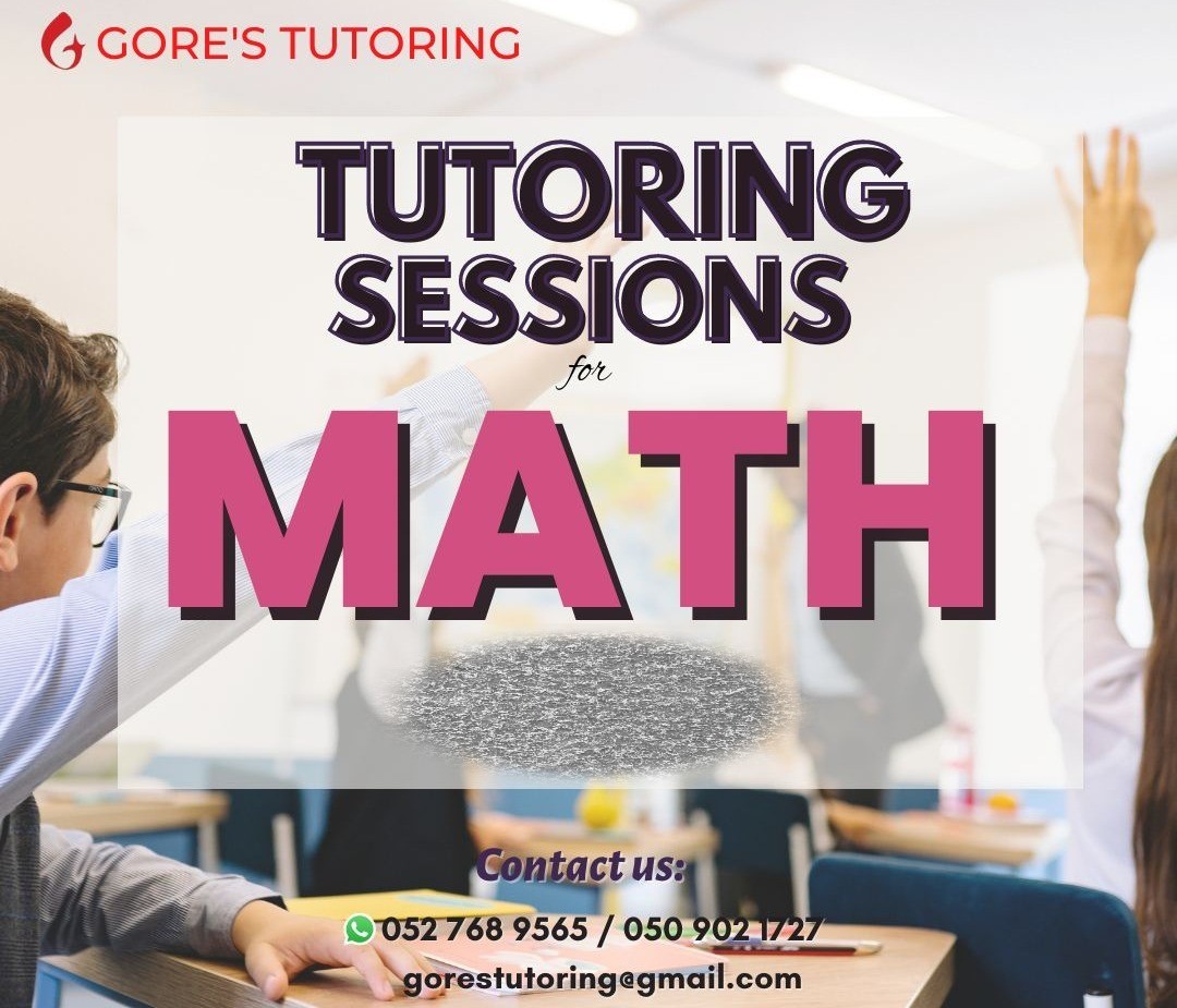 A Level mechanics M1 S1 tutors Dubai photo 1