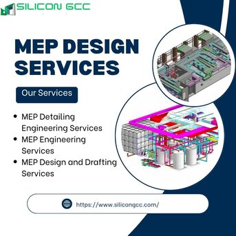MEP Design Services In Ajman, UAE photo 1