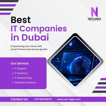 Trusted IT Companies In Dubai For Cyber Security Solutions In UAE