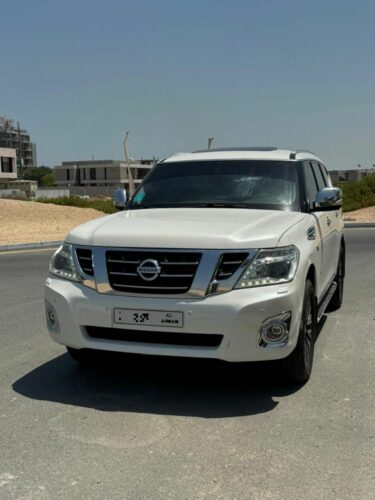 For Sale Nissan Patrol Model 2016 photo 1