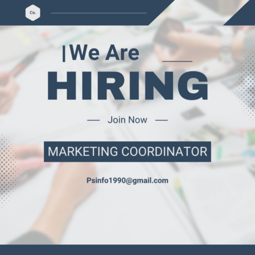 Marketing Coordinator photo 1