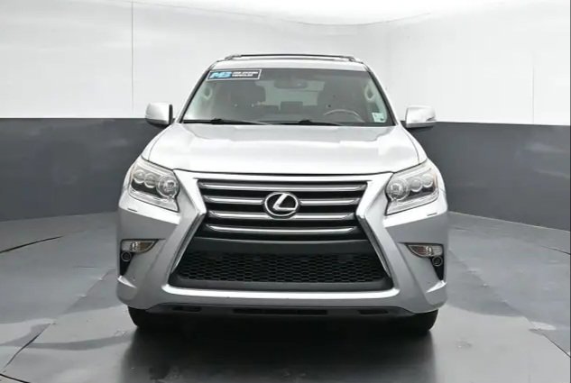 2016 lexus GX 460 SUV photo 6