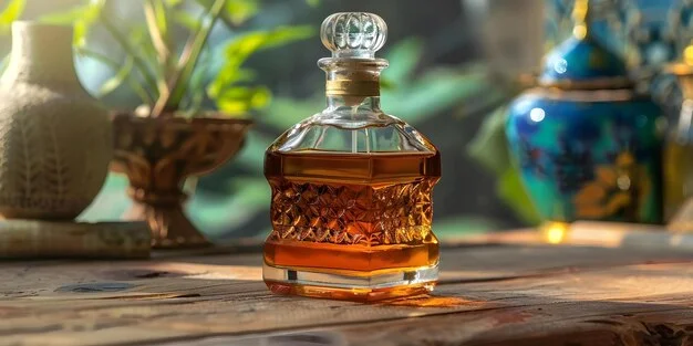 Premium Amber Oud Perfume In UAE | Kiswah Perfumes photo 1