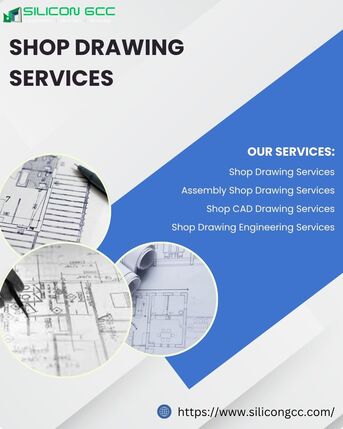 Shop Drawing Services In Ajman, UAE