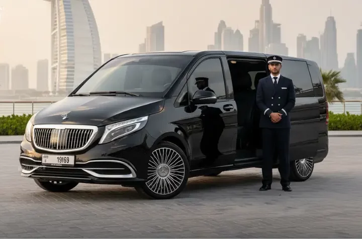 Van Rental Dubai