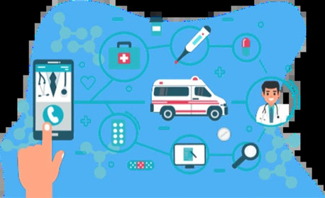 Hospital Ambulance Management System | Ambulance GPS Tracking System photo 1