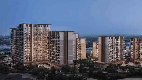 Furnished,  Studio,  00 Sq. Meter,  Ghadeer At Expo City Dubai By Dubai South Properties photo 1