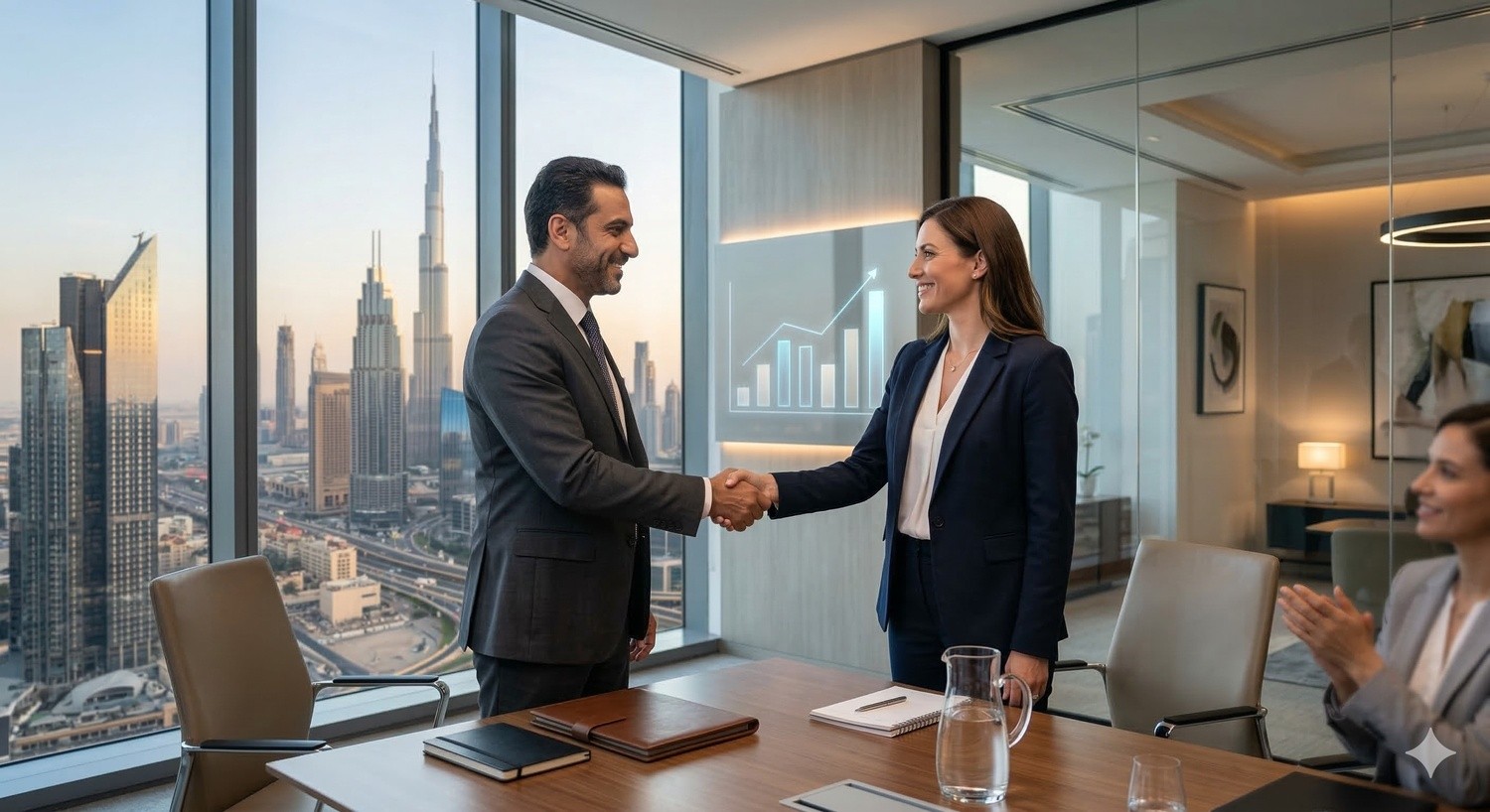 business consultant in Dubai UAE photo 1