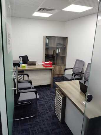 AED 22999,  110 Sq. Feet,  110 Sqft Office Space Available For Rent In Dubai photo 4