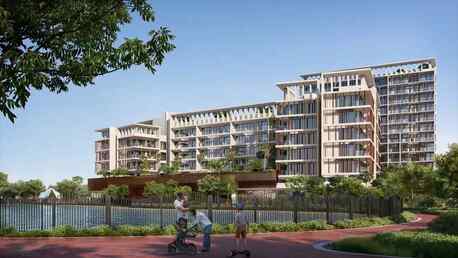 Furnished,  Alder At Park Five, Dubai Production City By Deyaar photo 1