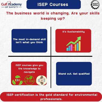 Get An ISEP Certificate In Environmental Management photo 1