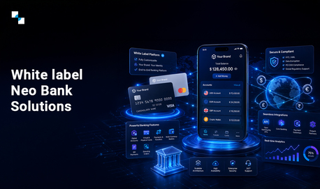 White Label Neo Banking Solutions Trusted By Fintechs Across Three Continents Globally