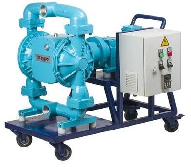 Reliable Diaphragm Pump Distributor In Dubai photo 1