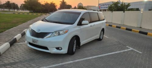 For Sale Toyota Sienna Limited AWD Model 2015 US Specs photo 1