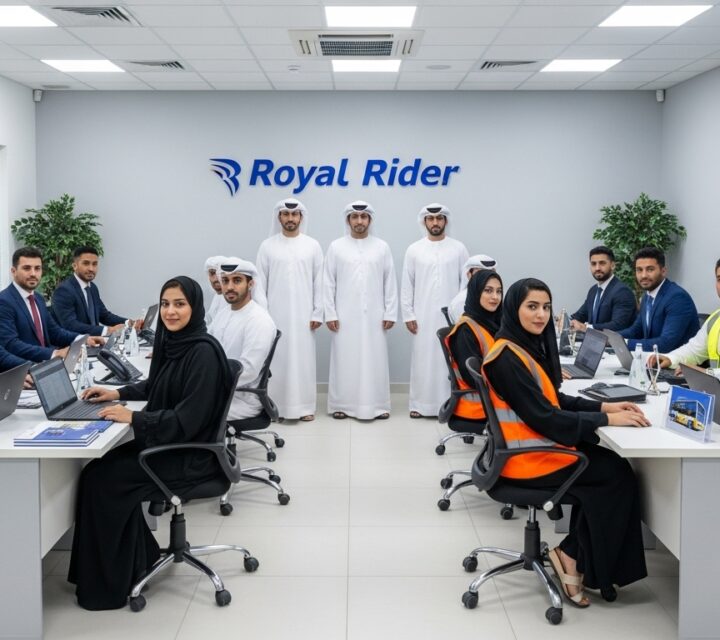 Event Shuttle Bus Services Dubai – Royal Rider Bus Rental photo 3