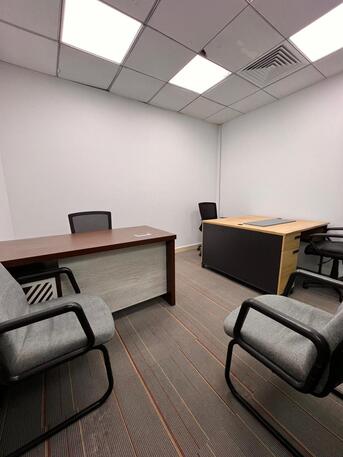 AED 26000,  120 Sq. Meter,  Fully Serviced Office Spaces Available – Ready To Move In! photo 2