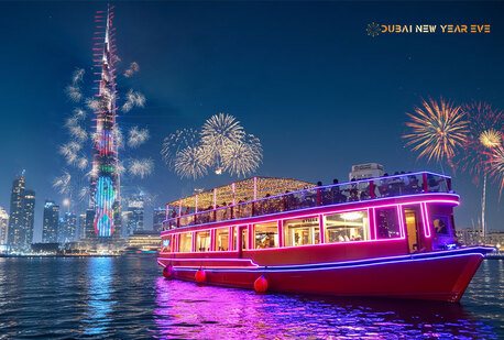 Why Burj Khalifa Fireworks Are A Highlight Of New Year Celebrations photo 5