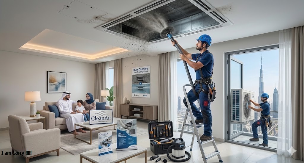 Affordable AC Cleaning Service in Dubai photo 1