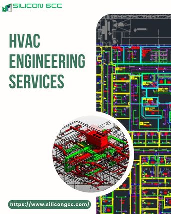 HVAC Engineering Services In Dubai, UAE photo 1