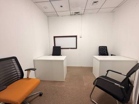 AED 18000,  100 Sq. Feet,  Affordable Small Office For Rent – AED 18,000/Year photo 1