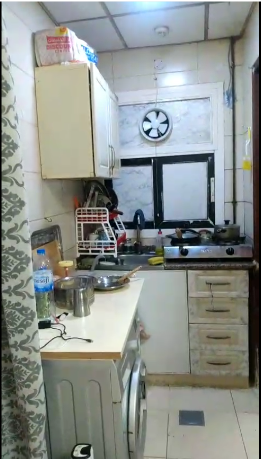 Affordable Furnished Studio for Family | Ground Floor | Butina Sharjah | AED 1,500/Month