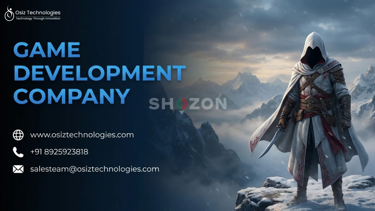 Start Your Game Project Today with Expert Developers and Save 30% photo 2