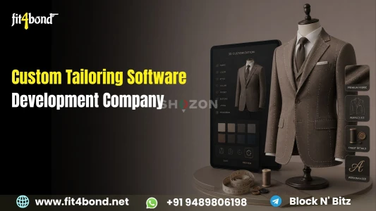 Transform Custom Orders into Business Growth with Custom Tailoring Software Development photo 1