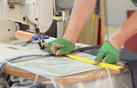 Custom Size Tarpaulin In Dubai | Tailor-Made Waterproof Covers photo 1