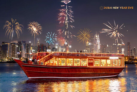 Why Burj Khalifa Fireworks Are A Highlight Of New Year Celebrations photo 4