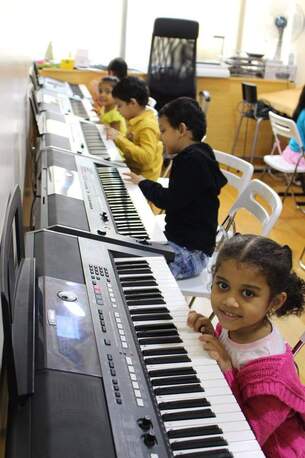 Available Music Classes photo 1