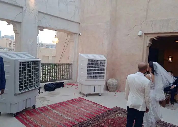 Air Cooler Rental photo 3