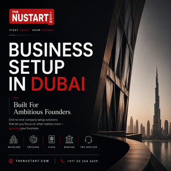 Why Expatriates Choose The UAE For Business & Growth photo 1