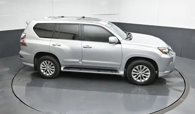 2016 lexus GX 460 SUV