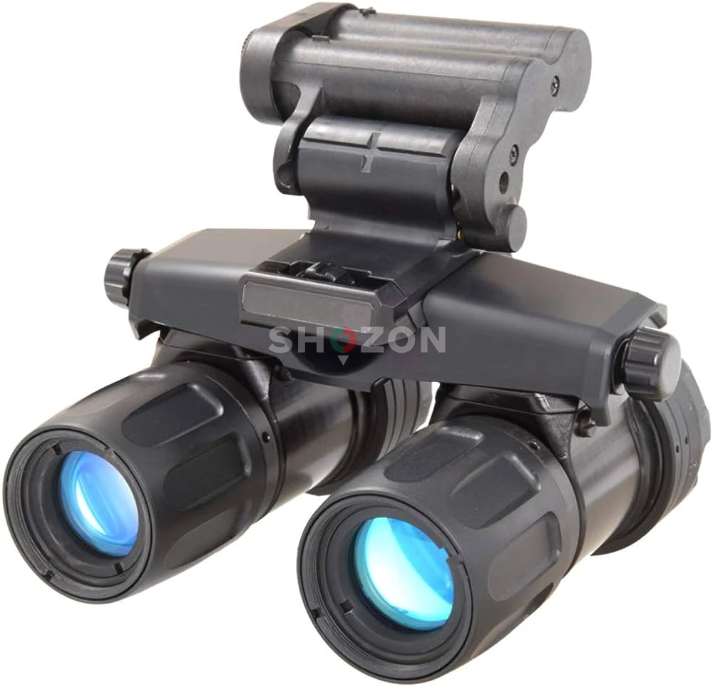 New AGM Apache A9 Aviator Gen 3 Level 1 Autogated Night Vision Goggle photo 2