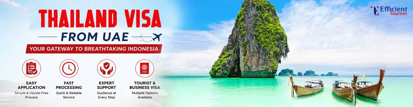 Prepare for Your Journey with Thailand Visa from Dubai Services photo 1