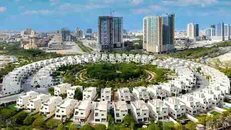 Furnished,  Beverly Crown At JVC By HMB Properties