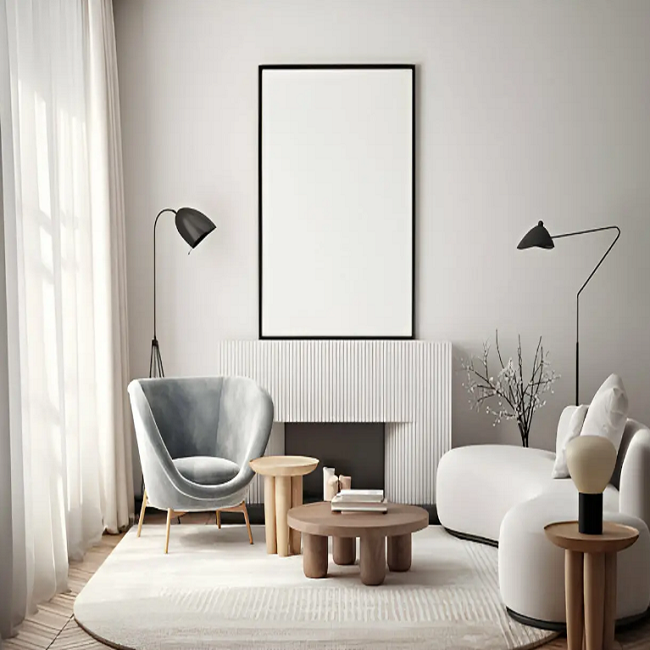 Premium Interior Decoration Dubai | Elegant & Custom Interiors photo 1