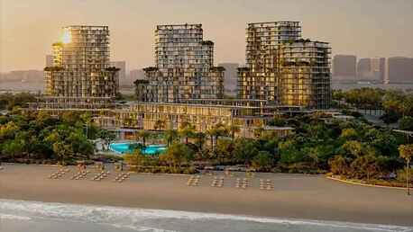 Furnished,  Shione By Beyond Developments At Dubai Islands photo 1