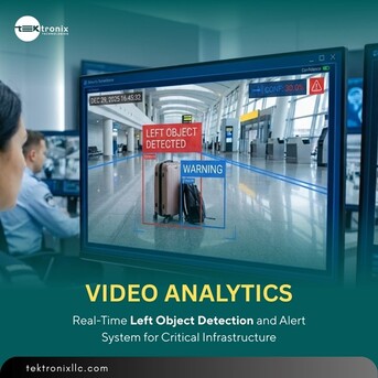 AI-Powered Object Detection Strengthening Security Across Oman & GCC Infrastructure photo 1