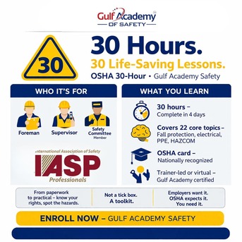 30 Hours OSHA Training – Get Certified Fast photo 1