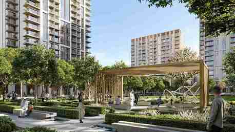 Furnished,  Green Gate By Emaar At Dubai Creek Harbour photo 1
