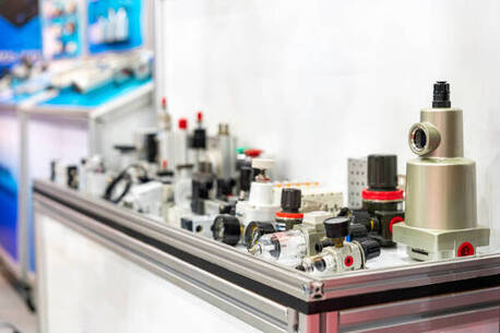Pneumatic Components Supplier In Dubai For Industrial Automation photo 1